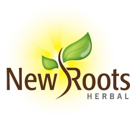 New Roots Herbal Logo